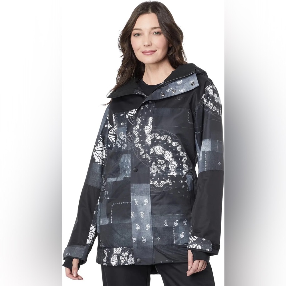 Oakley snowboard/ski jacket